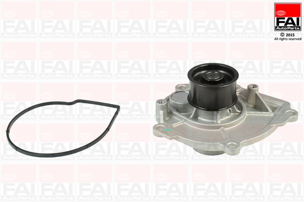 Water Pump, engine cooling